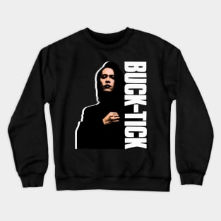 Buck Tick - Atsushi Sakurai Crewneck Sweatshirt